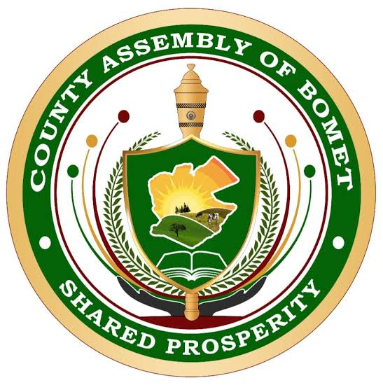 County Assembly of Bomet logo